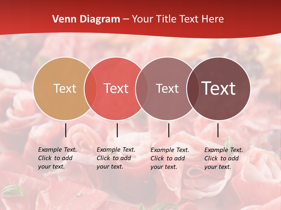 Smoked Italy Mixed PowerPoint Template