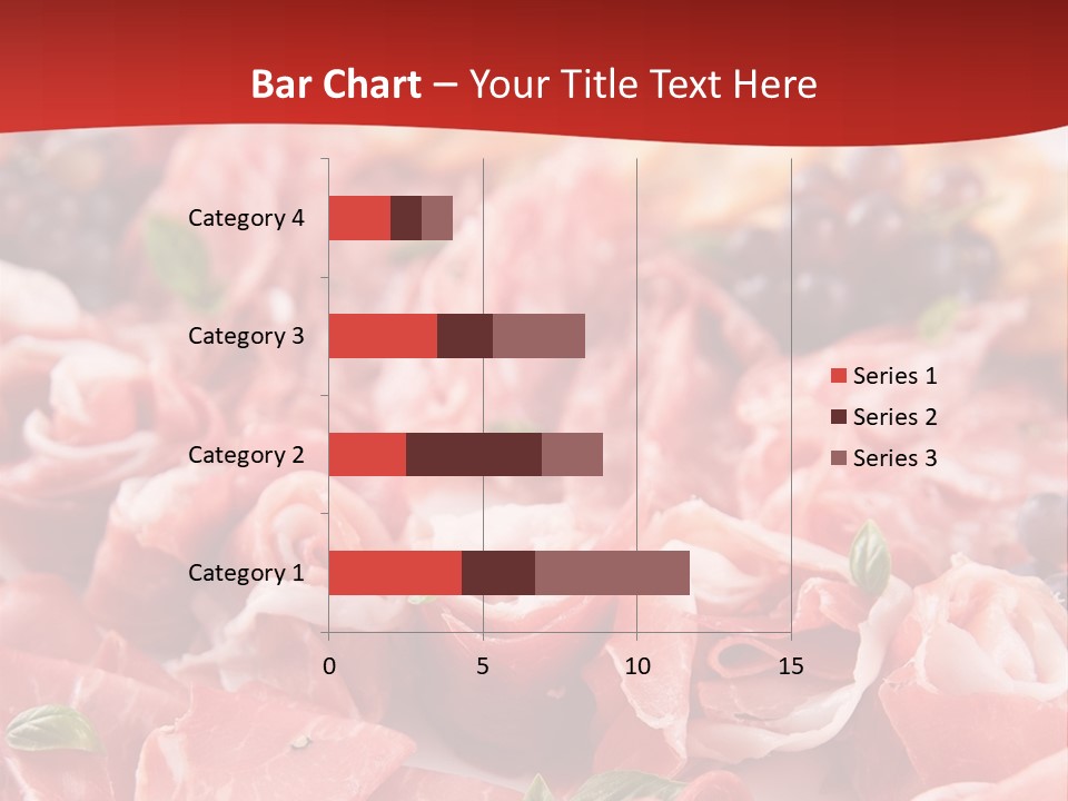 Smoked Italy Mixed PowerPoint Template