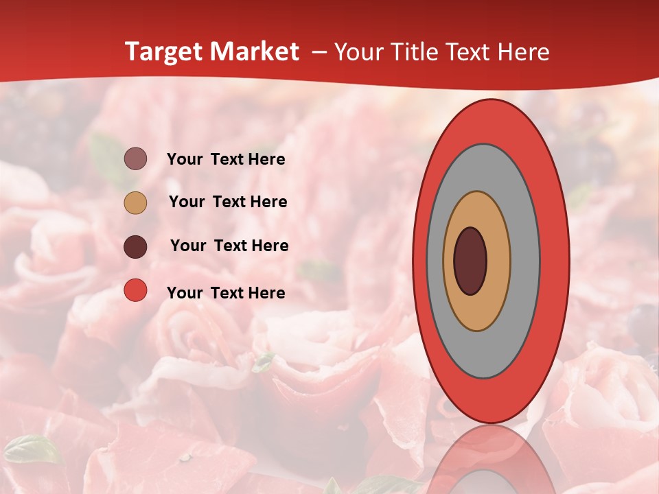 Smoked Italy Mixed PowerPoint Template