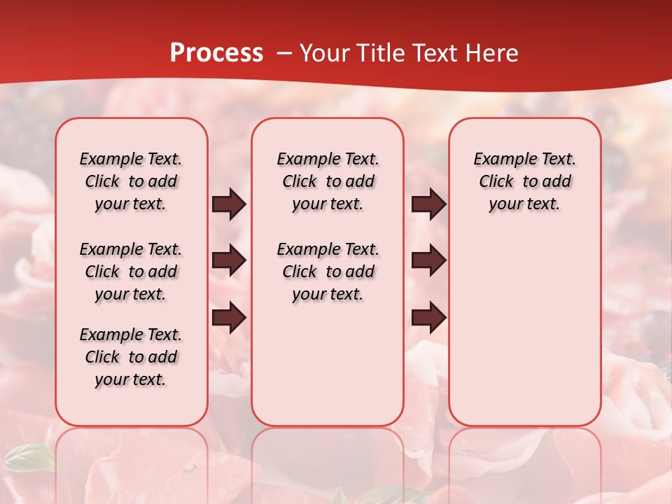 Smoked Italy Mixed PowerPoint Template