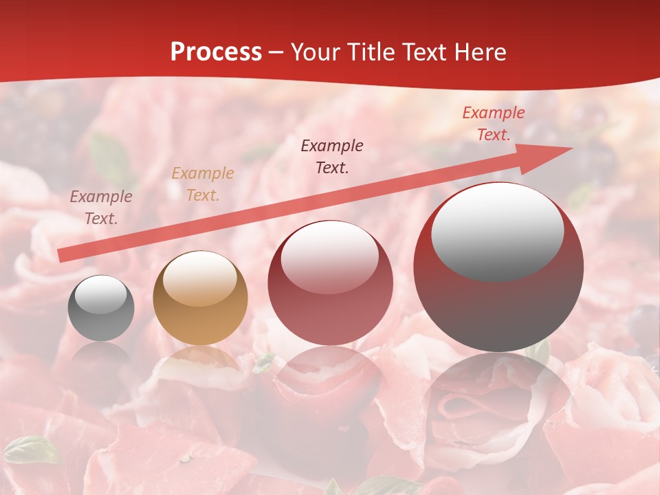 Smoked Italy Mixed PowerPoint Template