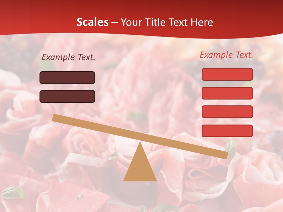 Smoked Italy Mixed PowerPoint Template