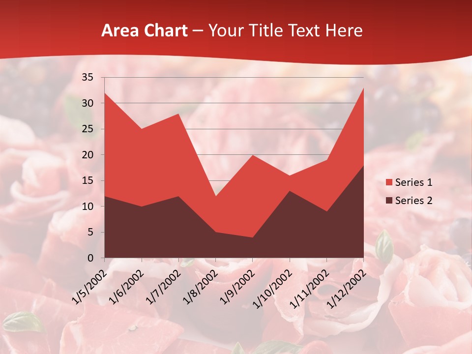 Smoked Italy Mixed PowerPoint Template
