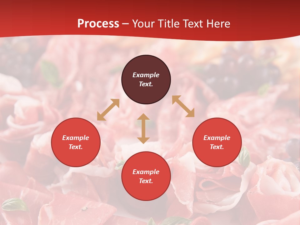 Smoked Italy Mixed PowerPoint Template