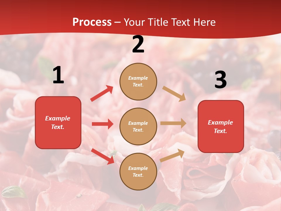 Smoked Italy Mixed PowerPoint Template