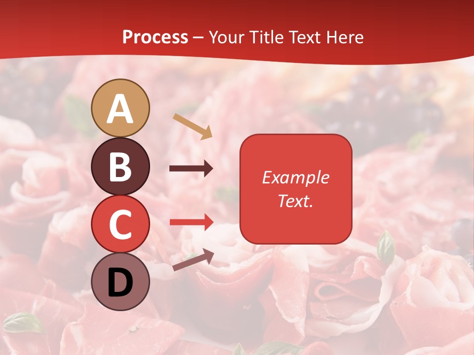 Smoked Italy Mixed PowerPoint Template