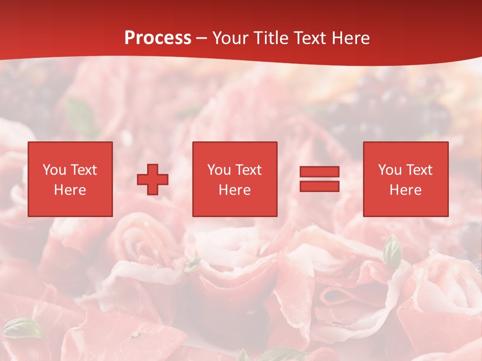 Smoked Italy Mixed PowerPoint Template