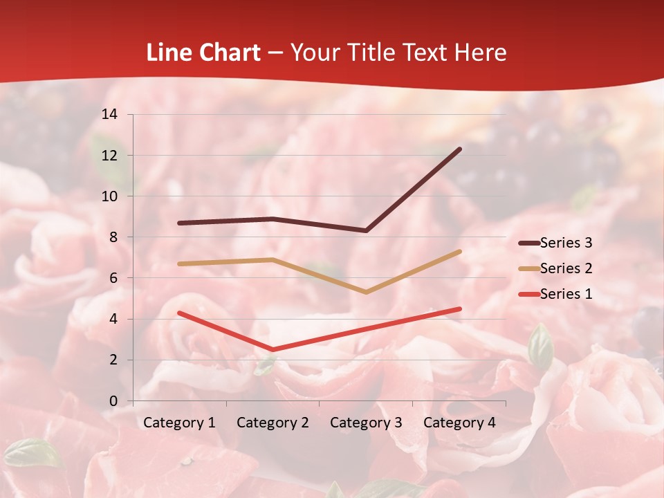 Smoked Italy Mixed PowerPoint Template