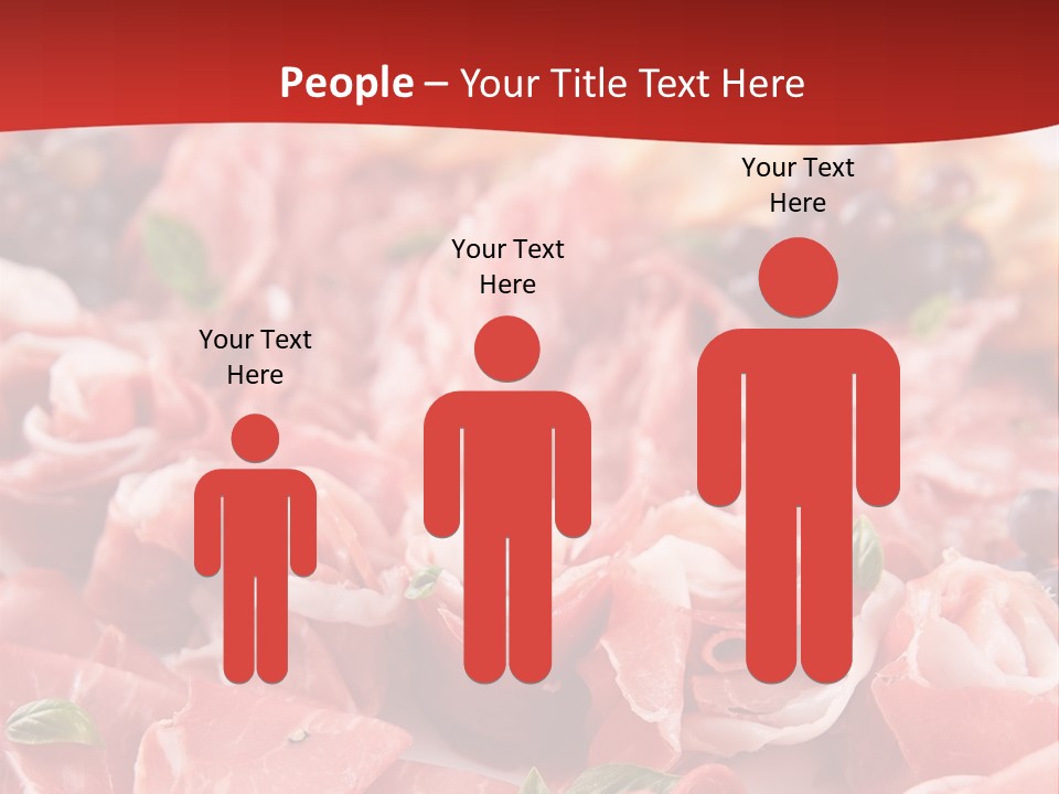 Smoked Italy Mixed PowerPoint Template