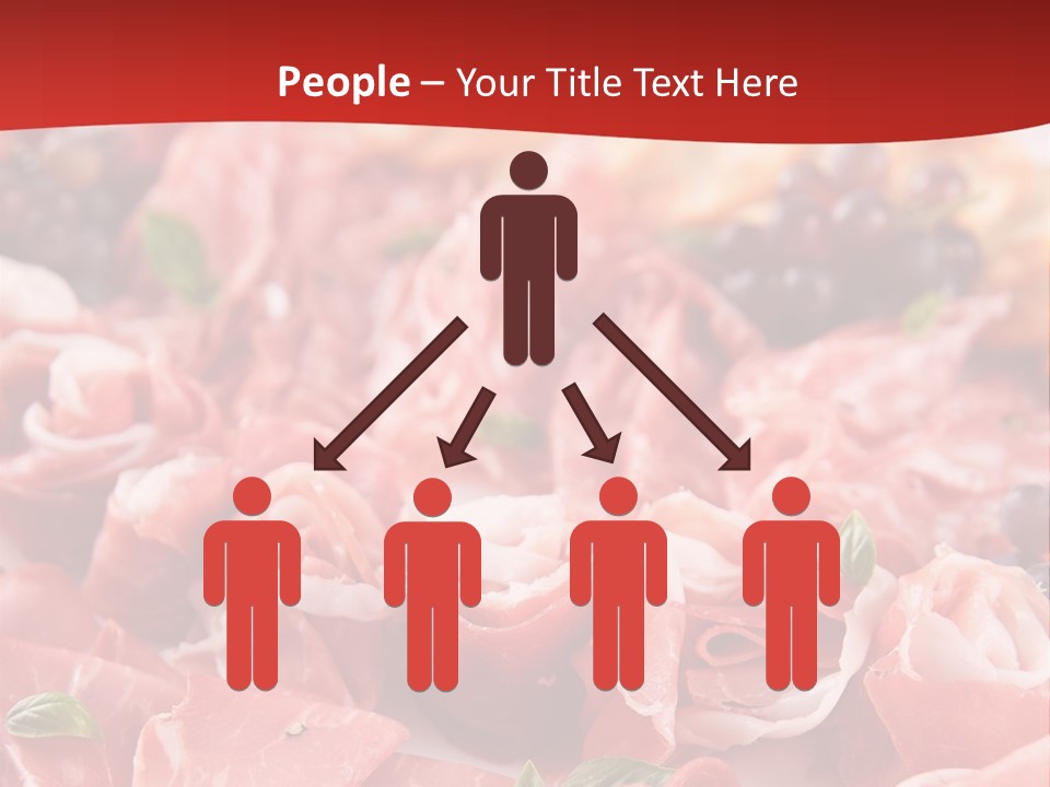 Smoked Italy Mixed PowerPoint Template