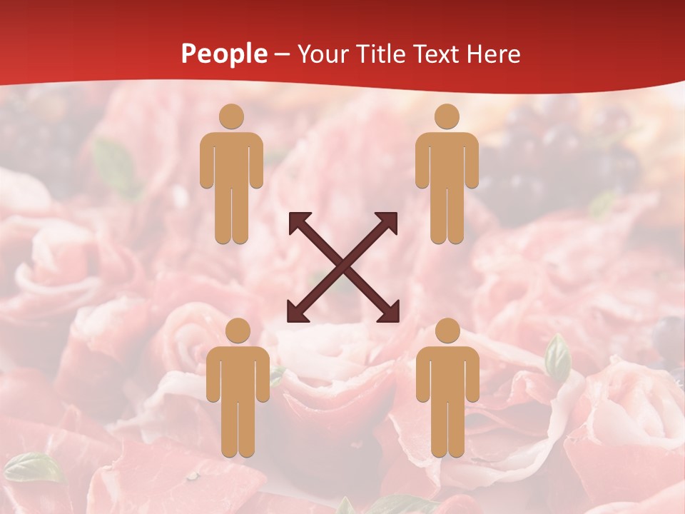 Smoked Italy Mixed PowerPoint Template