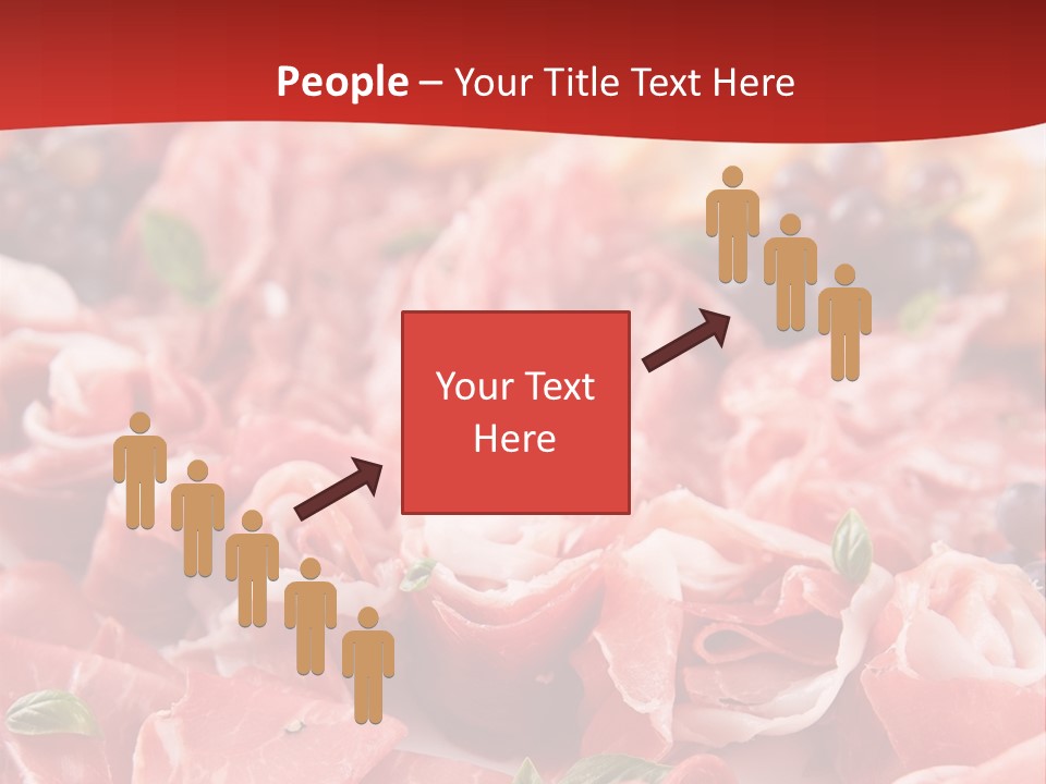 Smoked Italy Mixed PowerPoint Template