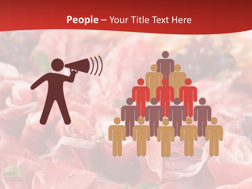 Smoked Italy Mixed PowerPoint Template