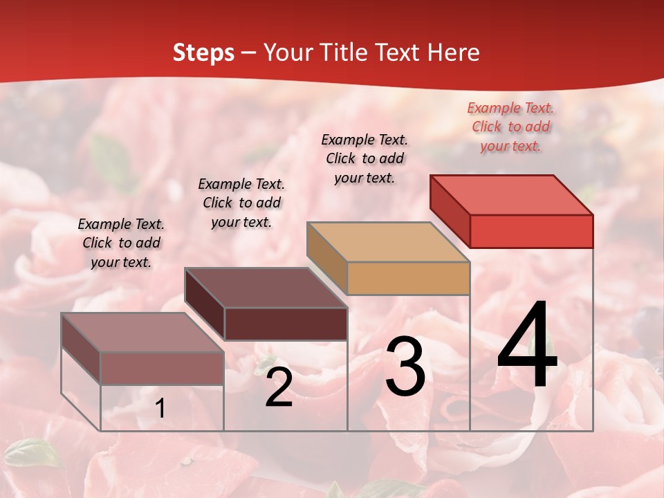 Smoked Italy Mixed PowerPoint Template