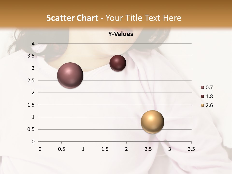 Childhood Small Resting PowerPoint Template