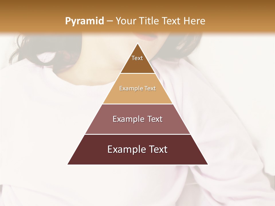 Childhood Small Resting PowerPoint Template