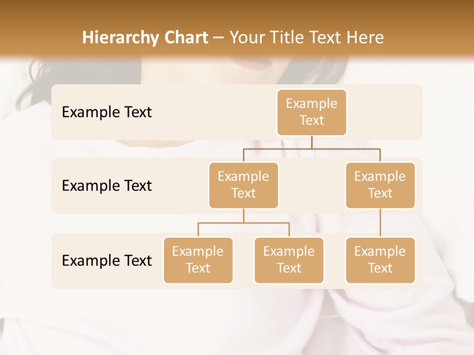 Childhood Small Resting PowerPoint Template