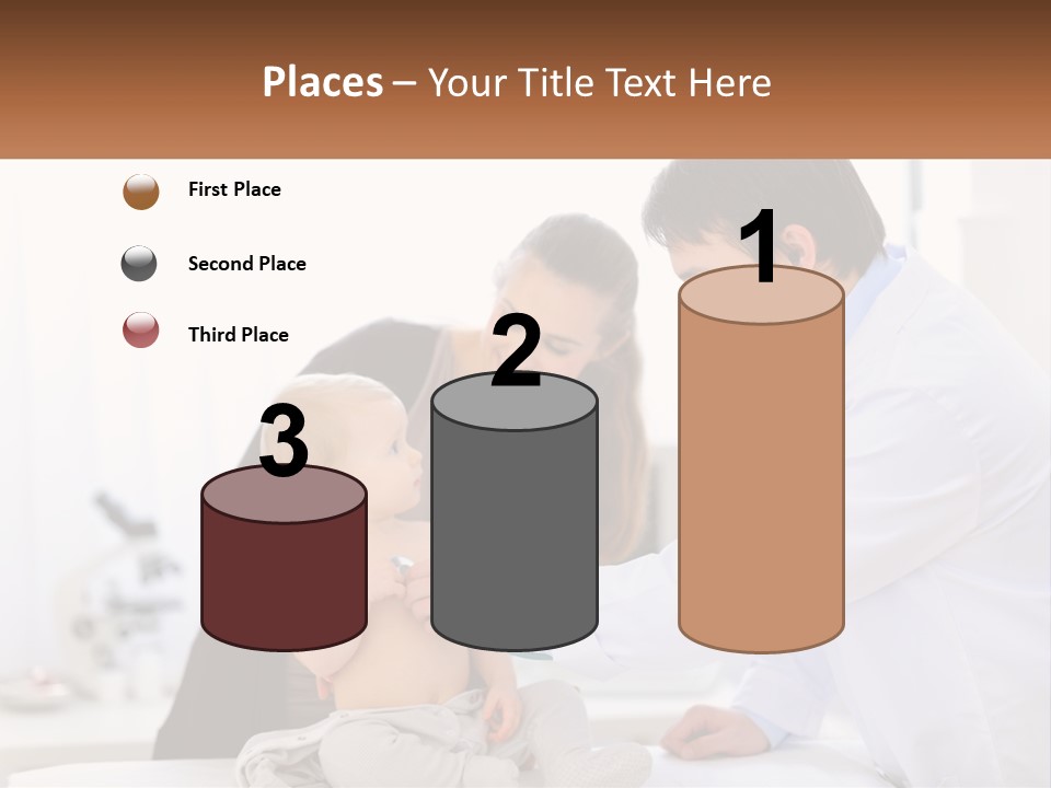 Mama Guy Medical Doctor PowerPoint Template