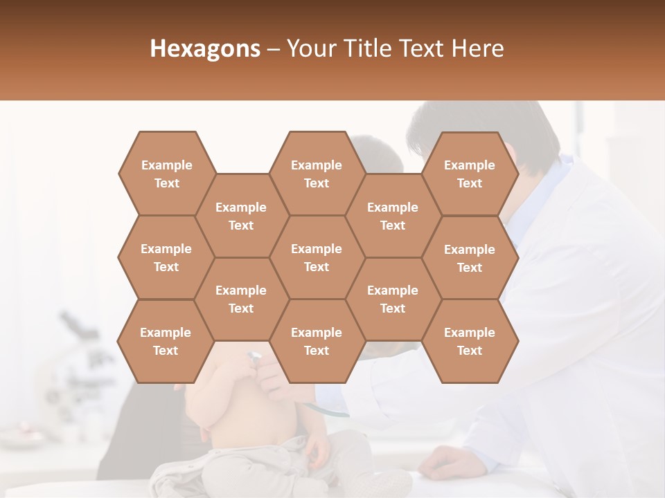 Mama Guy Medical Doctor PowerPoint Template