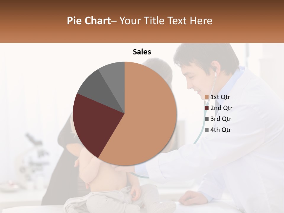 Mama Guy Medical Doctor PowerPoint Template