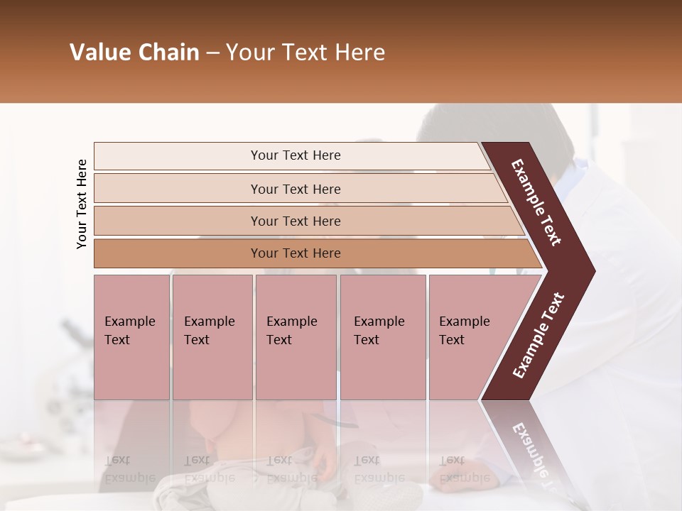 Mama Guy Medical Doctor PowerPoint Template
