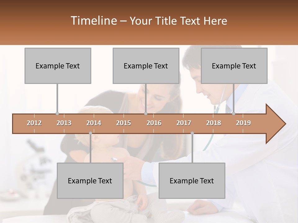 Mama Guy Medical Doctor PowerPoint Template