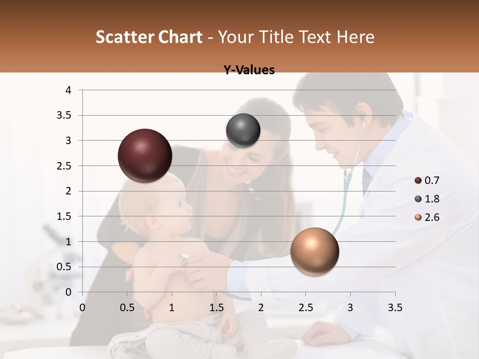 Mama Guy Medical Doctor PowerPoint Template