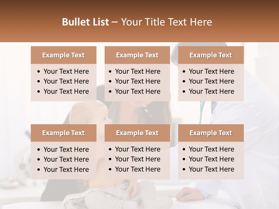 Mama Guy Medical Doctor PowerPoint Template