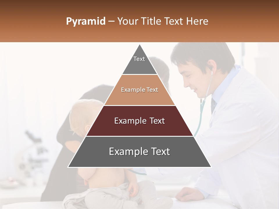 Mama Guy Medical Doctor PowerPoint Template