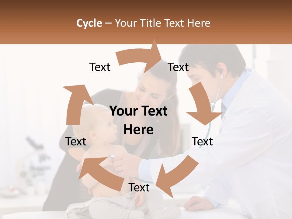 Mama Guy Medical Doctor PowerPoint Template