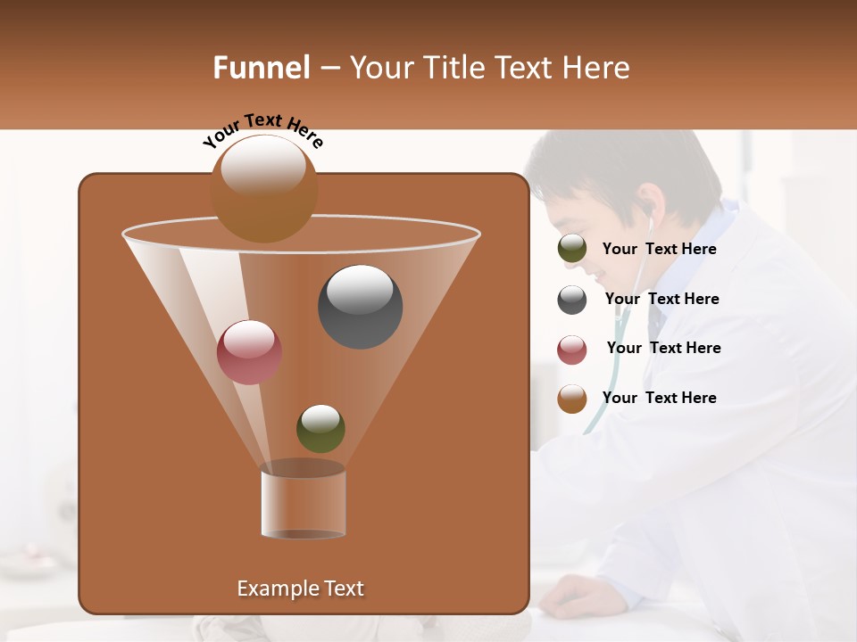 Mama Guy Medical Doctor PowerPoint Template