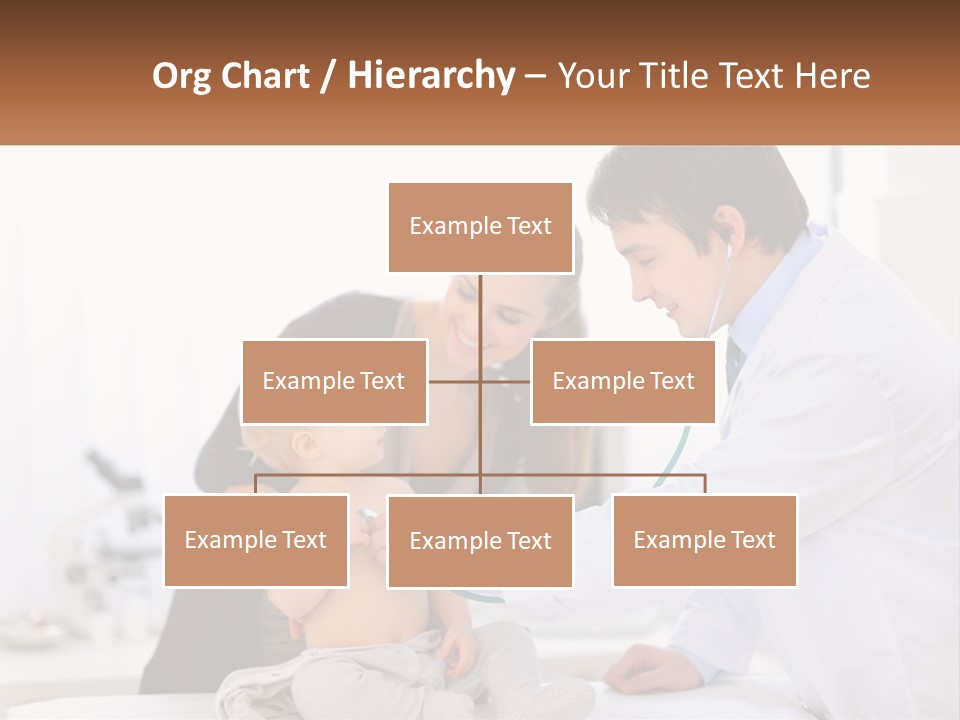 Mama Guy Medical Doctor PowerPoint Template