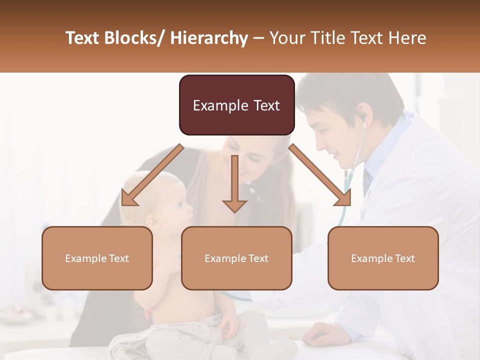 Mama Guy Medical Doctor PowerPoint Template