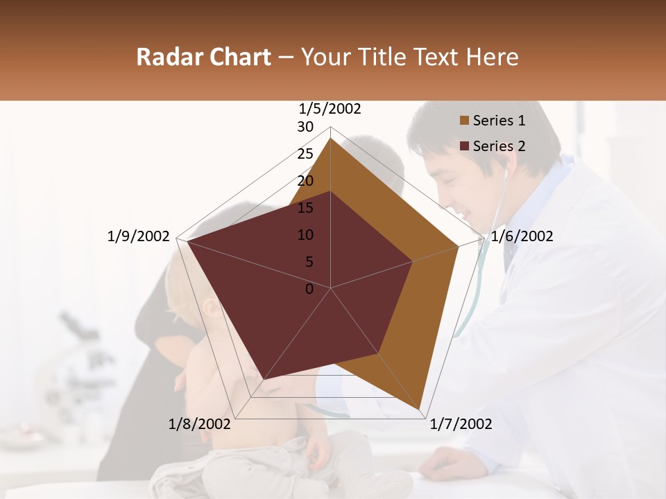 Mama Guy Medical Doctor PowerPoint Template