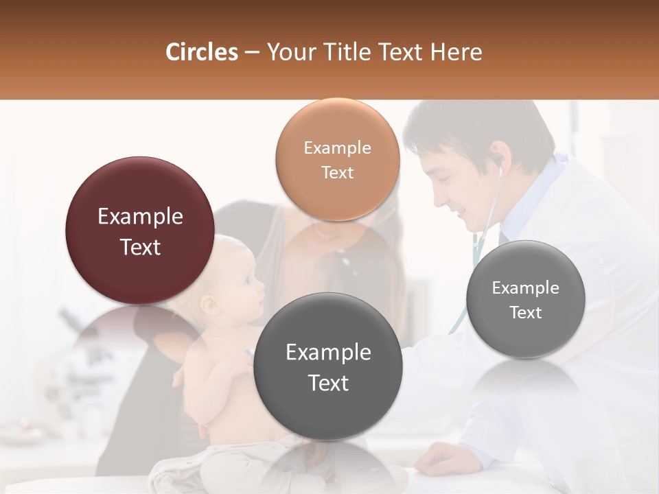 Mama Guy Medical Doctor PowerPoint Template