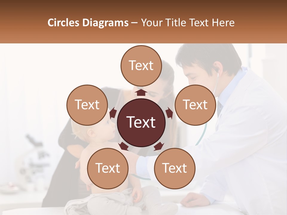 Mama Guy Medical Doctor PowerPoint Template