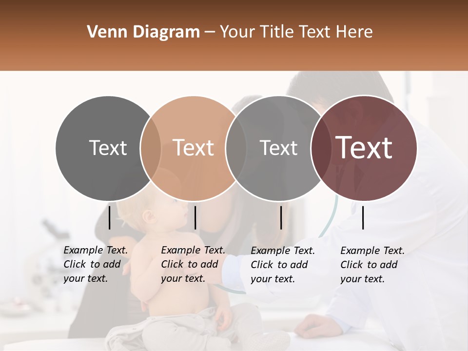 Mama Guy Medical Doctor PowerPoint Template