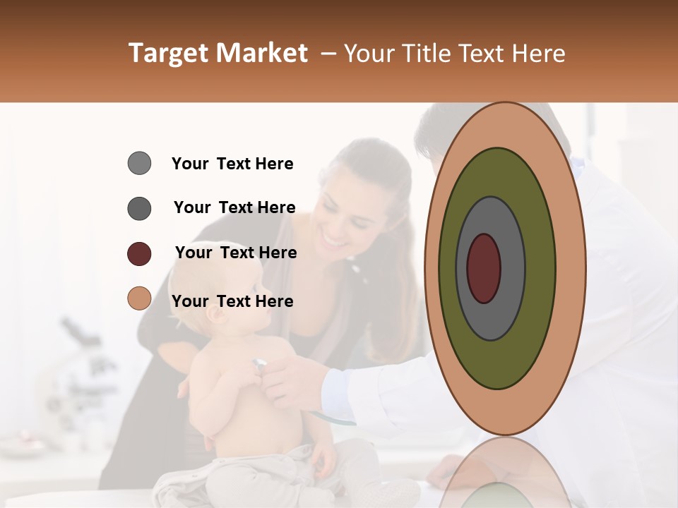 Mama Guy Medical Doctor PowerPoint Template