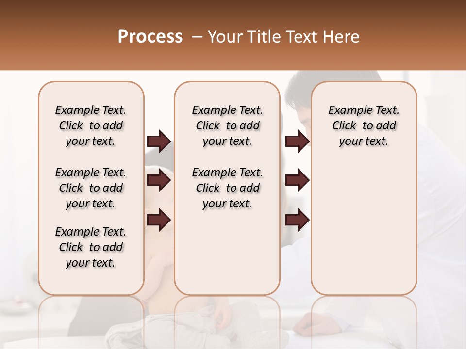 Mama Guy Medical Doctor PowerPoint Template