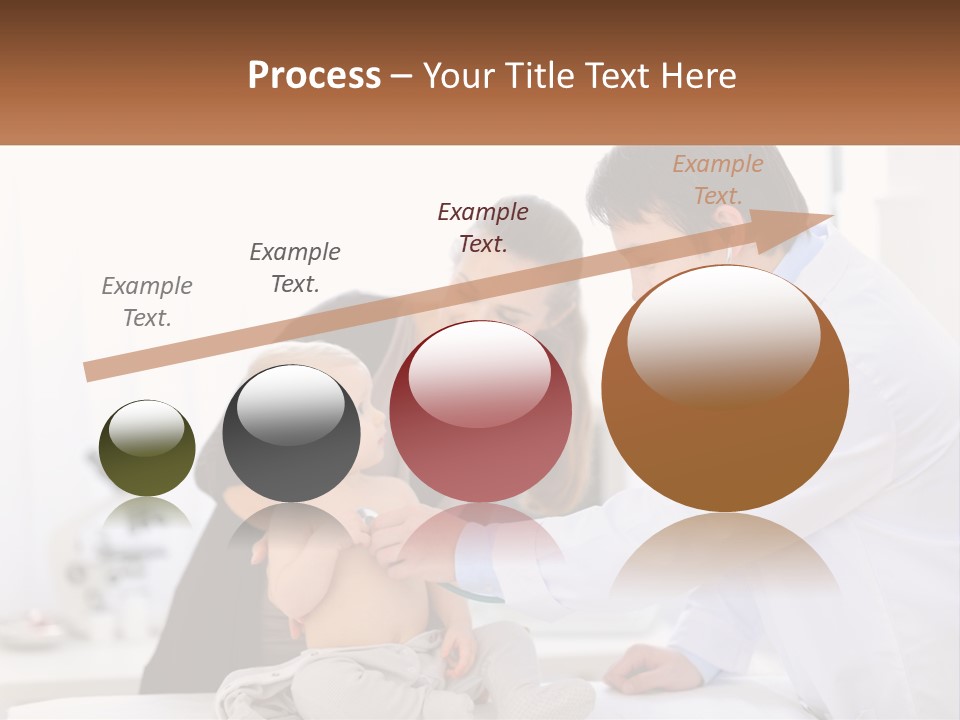 Mama Guy Medical Doctor PowerPoint Template