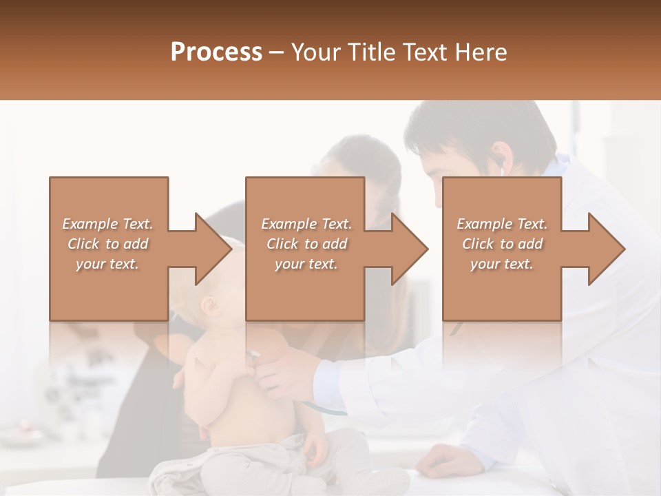 Mama Guy Medical Doctor PowerPoint Template