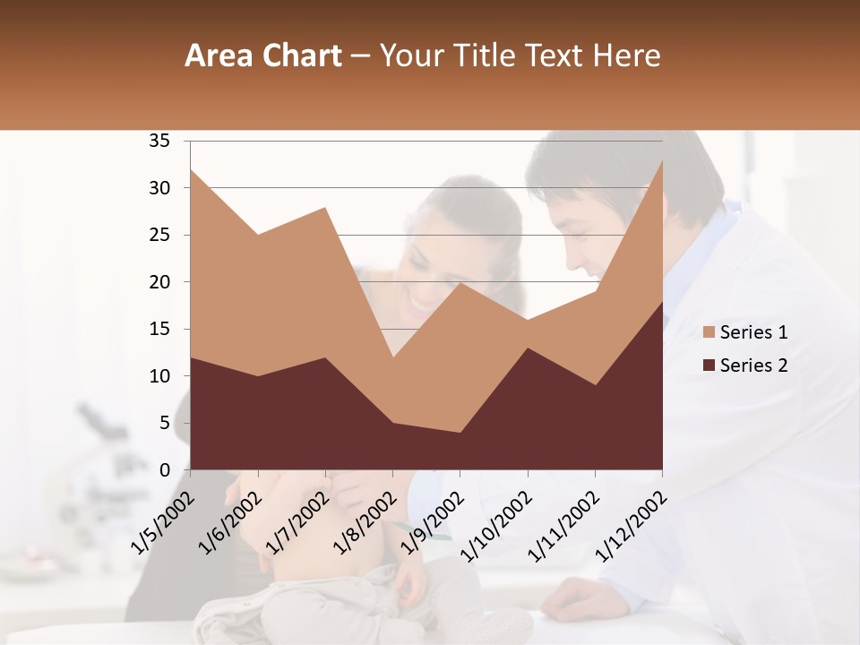 Mama Guy Medical Doctor PowerPoint Template
