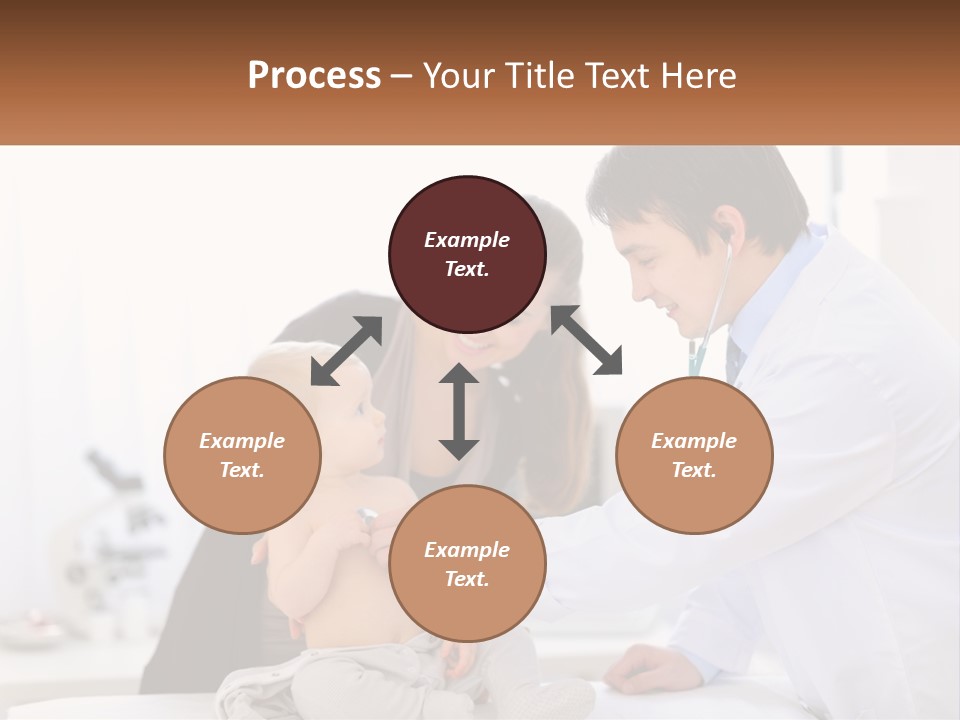 Mama Guy Medical Doctor PowerPoint Template