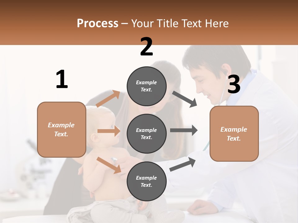 Mama Guy Medical Doctor PowerPoint Template