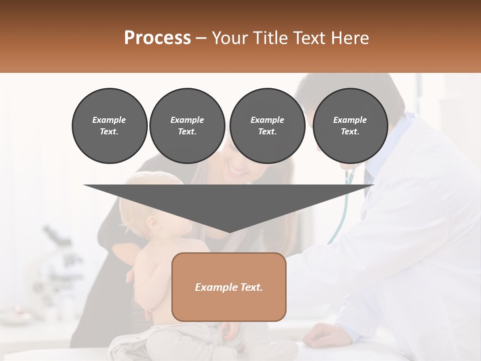 Mama Guy Medical Doctor PowerPoint Template