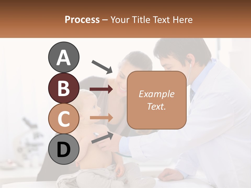 Mama Guy Medical Doctor PowerPoint Template