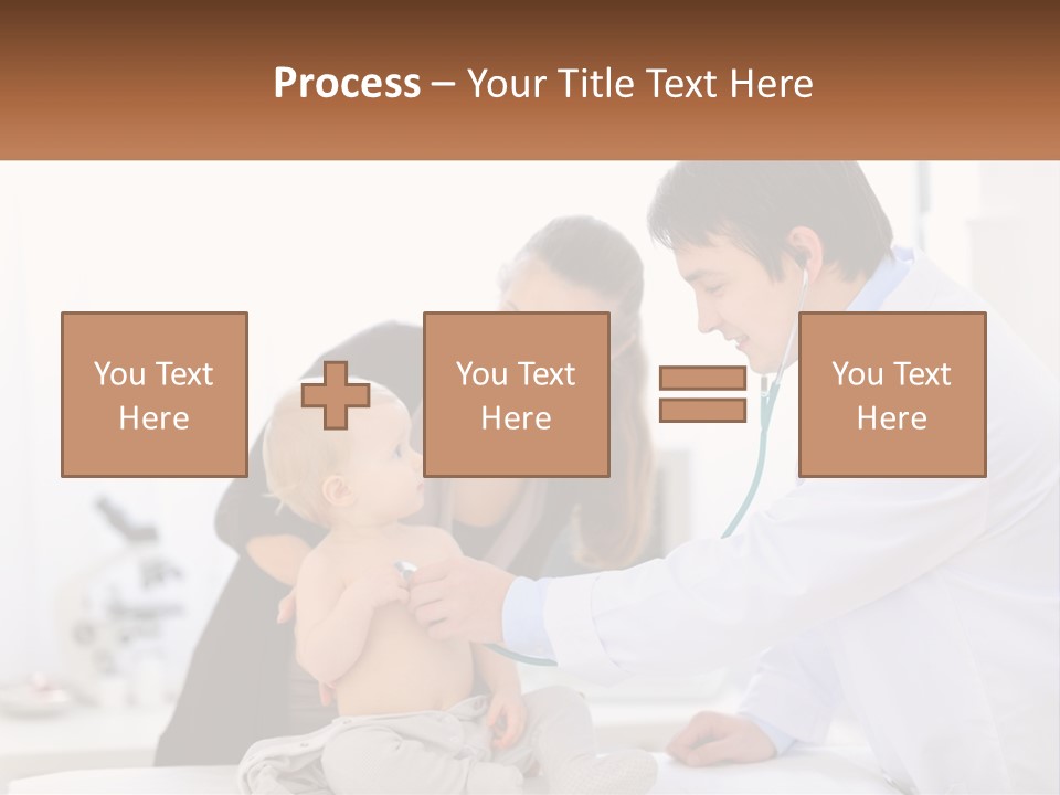 Mama Guy Medical Doctor PowerPoint Template