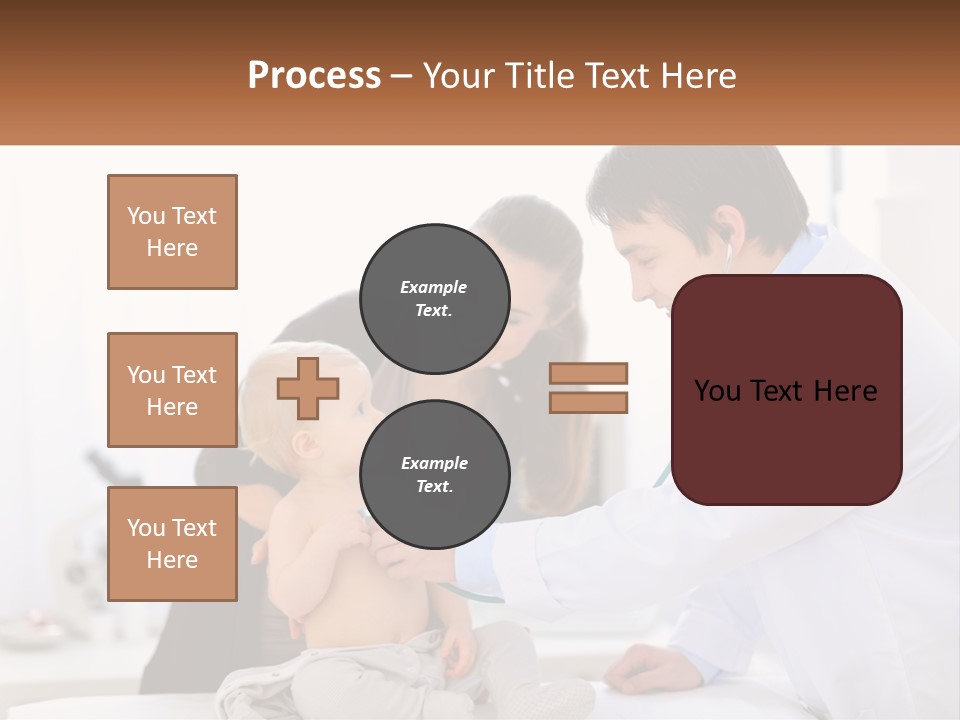 Mama Guy Medical Doctor PowerPoint Template