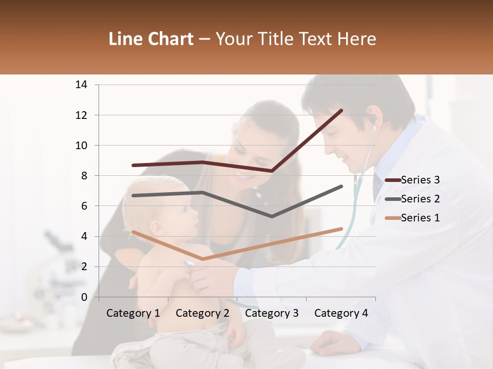 Mama Guy Medical Doctor PowerPoint Template