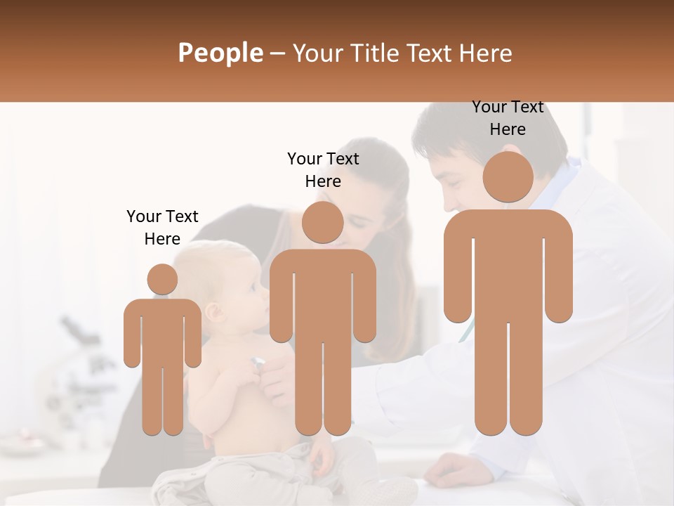 Mama Guy Medical Doctor PowerPoint Template